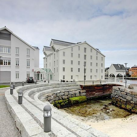 Thon Hotel Kristiansund Dış mekan fotoğraf