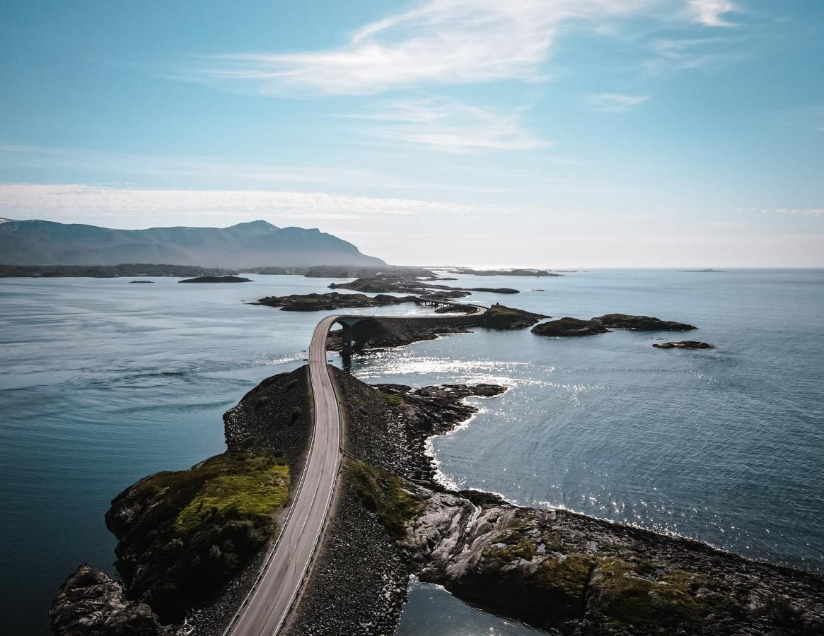 Thon Hotel Kristiansund Dış mekan fotoğraf