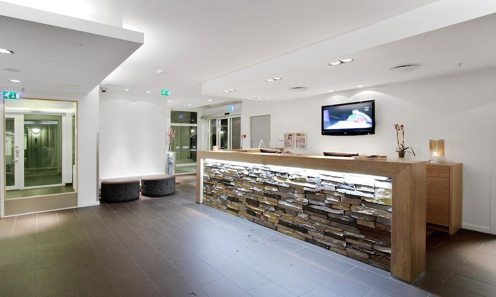 Thon Hotel Kristiansund Dış mekan fotoğraf