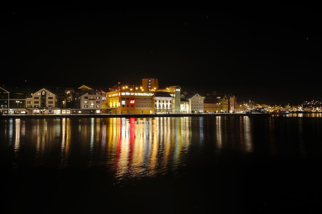 Thon Hotel Kristiansund Dış mekan fotoğraf