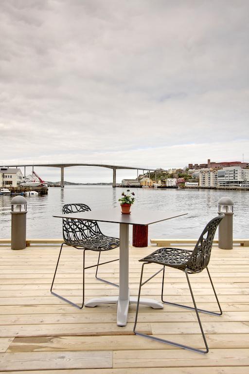 Thon Hotel Kristiansund Dış mekan fotoğraf