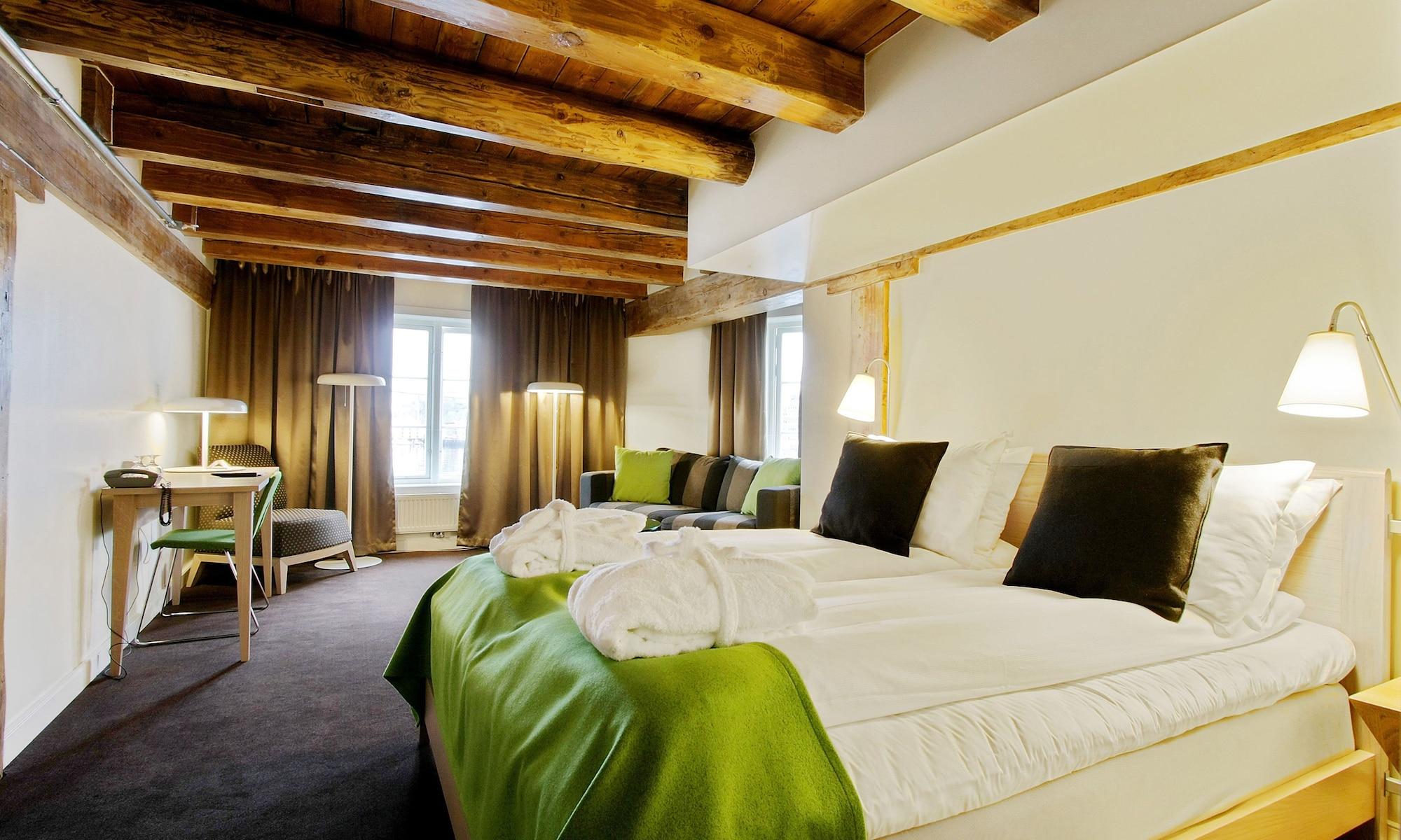 Thon Hotel Kristiansund Dış mekan fotoğraf