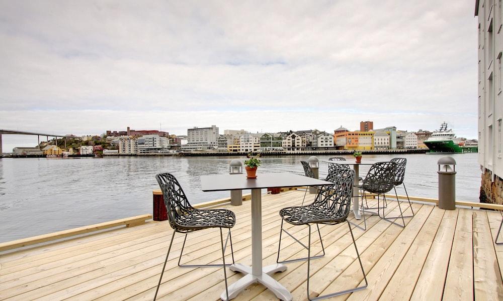 Thon Hotel Kristiansund Dış mekan fotoğraf