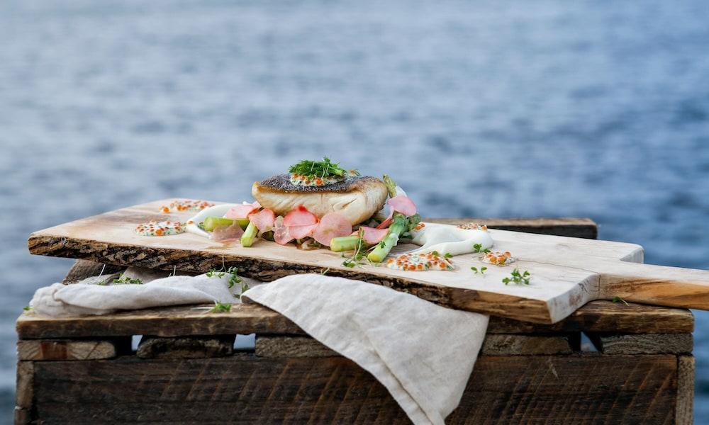 Thon Hotel Kristiansund Dış mekan fotoğraf