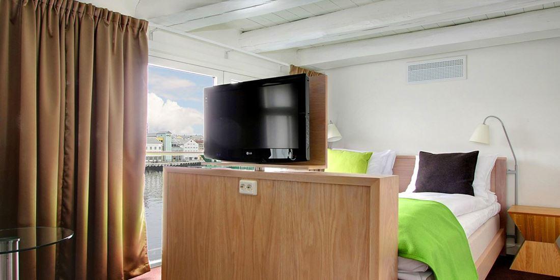Thon Hotel Kristiansund Dış mekan fotoğraf