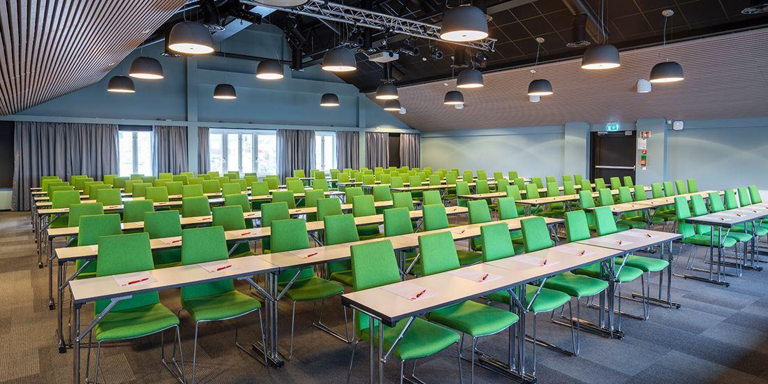 Thon Hotel Kristiansund Dış mekan fotoğraf