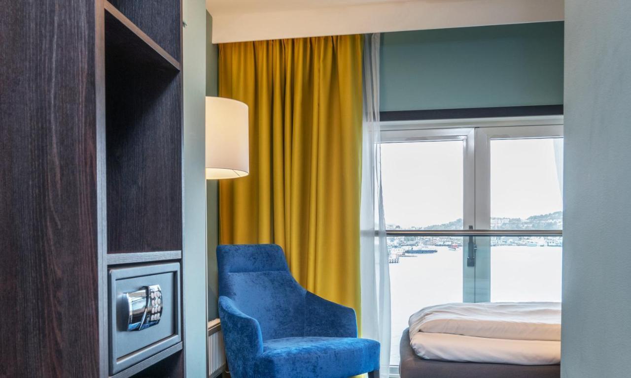 Thon Hotel Kristiansund Dış mekan fotoğraf