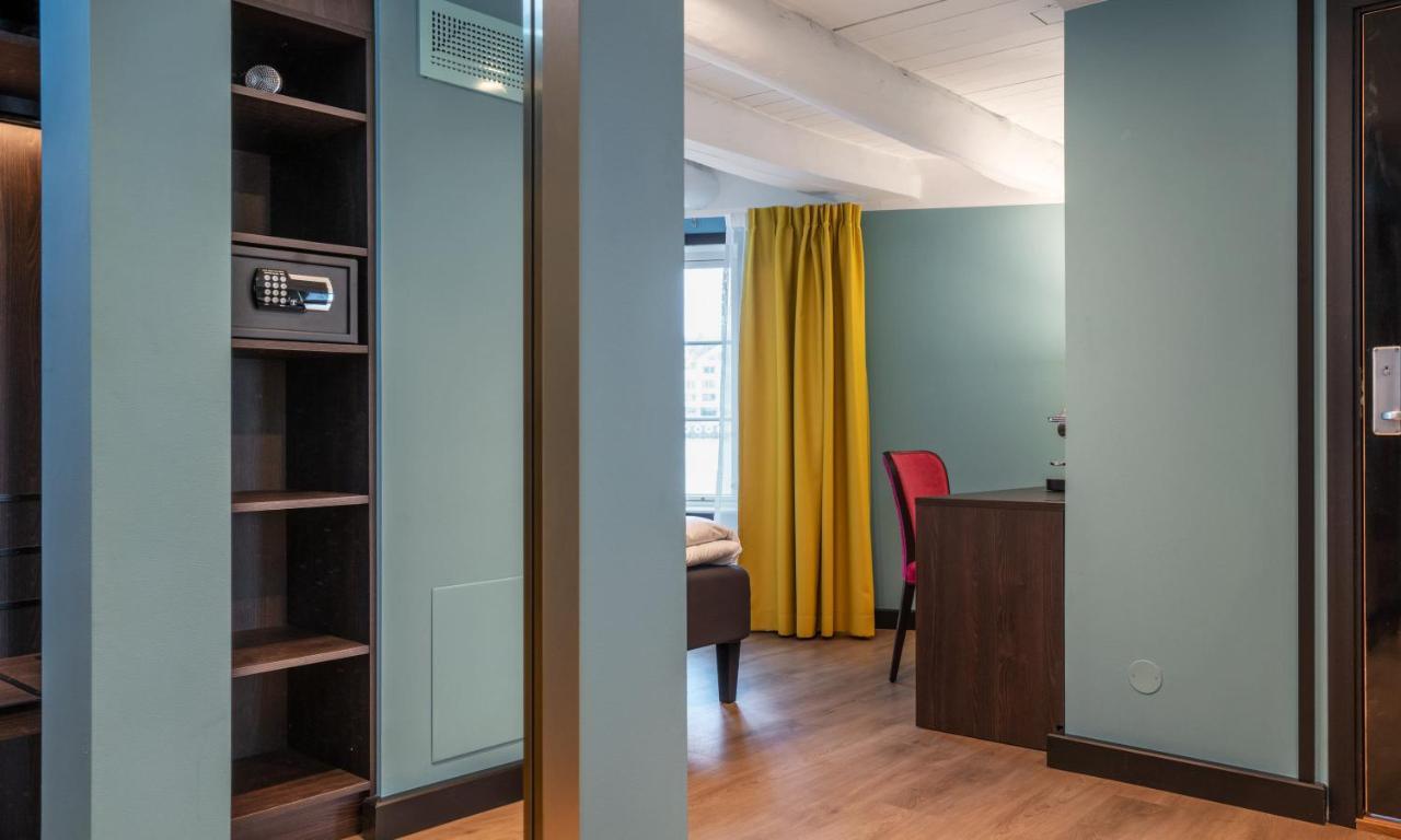 Thon Hotel Kristiansund Dış mekan fotoğraf