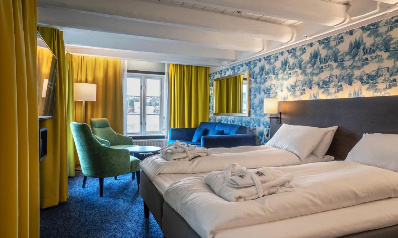 Thon Hotel Kristiansund Dış mekan fotoğraf
