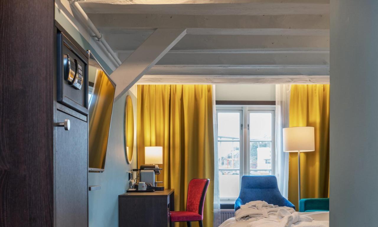 Thon Hotel Kristiansund Dış mekan fotoğraf