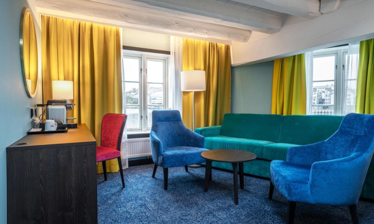 Thon Hotel Kristiansund Dış mekan fotoğraf