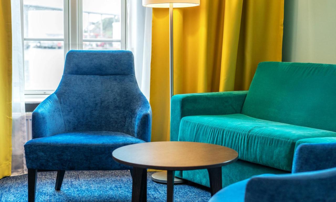 Thon Hotel Kristiansund Dış mekan fotoğraf