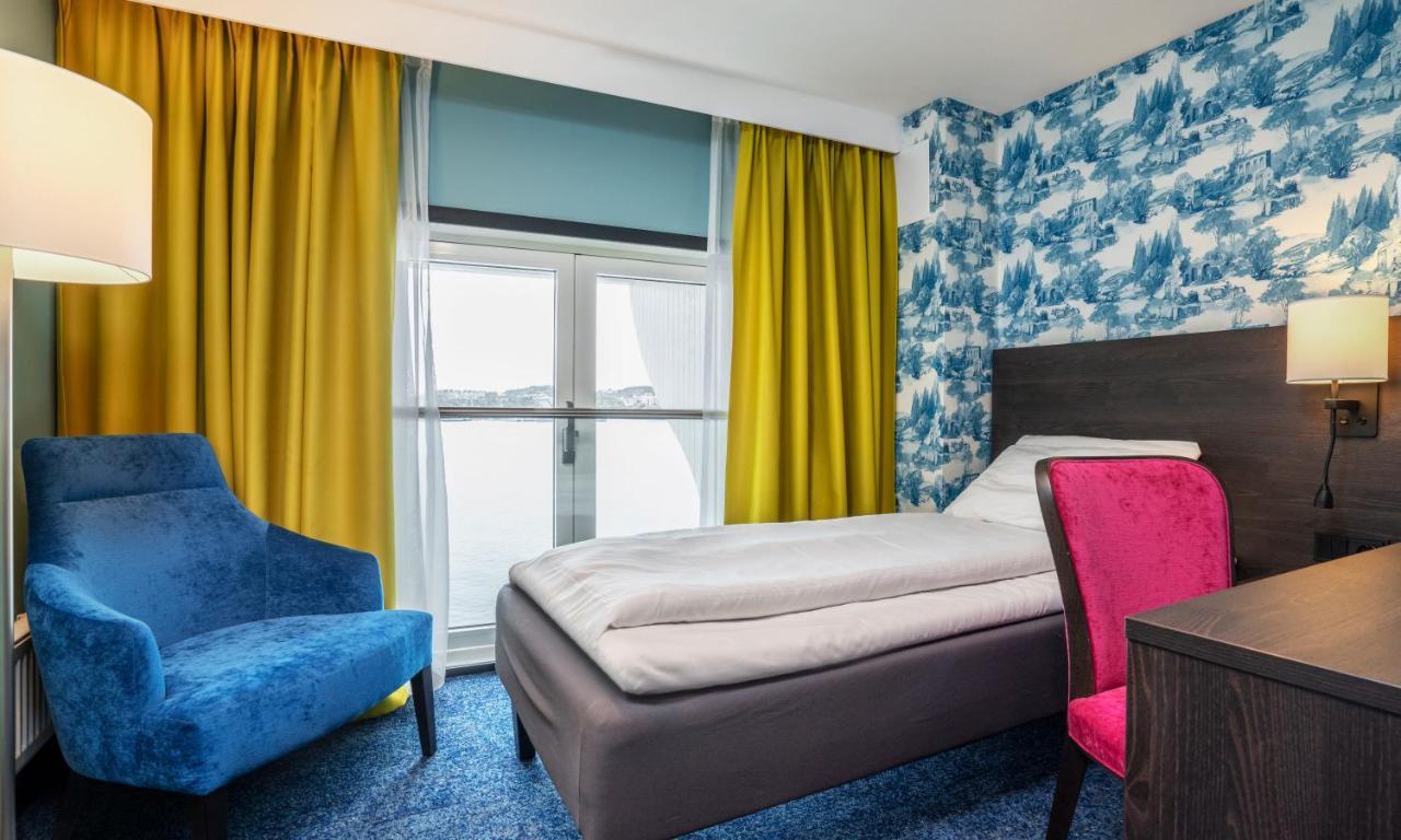 Thon Hotel Kristiansund Dış mekan fotoğraf