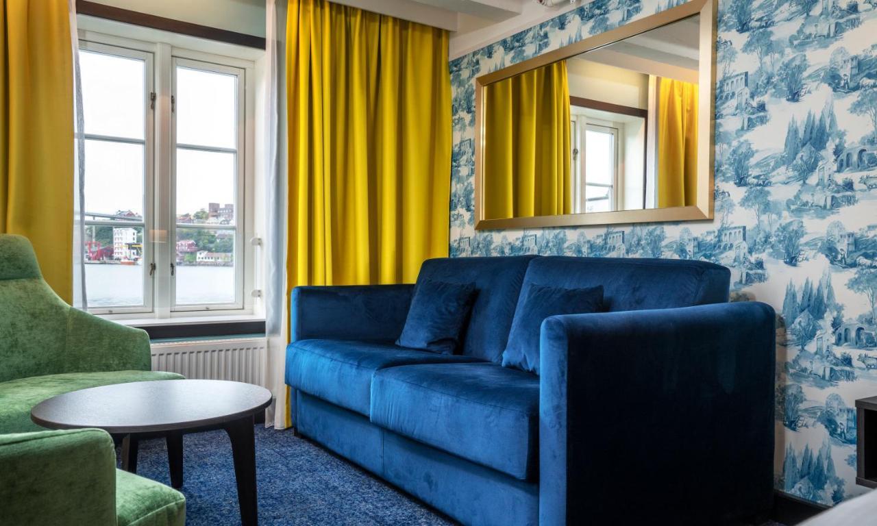 Thon Hotel Kristiansund Dış mekan fotoğraf