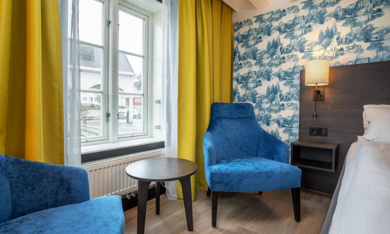 Thon Hotel Kristiansund Dış mekan fotoğraf