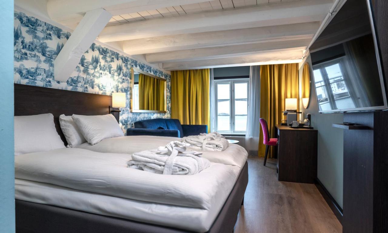 Thon Hotel Kristiansund Dış mekan fotoğraf