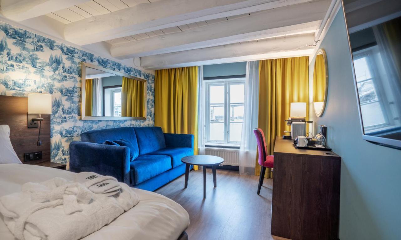 Thon Hotel Kristiansund Dış mekan fotoğraf