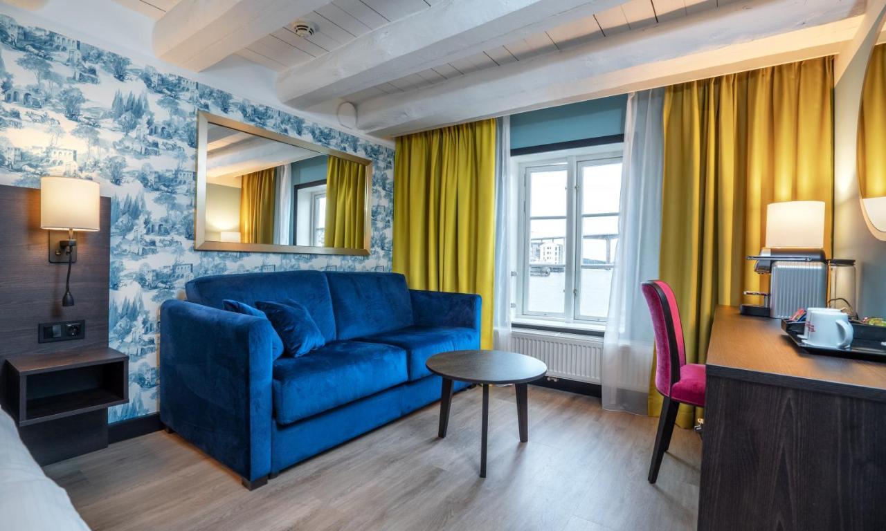 Thon Hotel Kristiansund Dış mekan fotoğraf