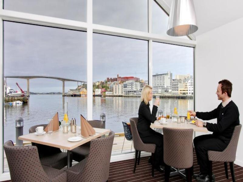 Thon Hotel Kristiansund Dış mekan fotoğraf