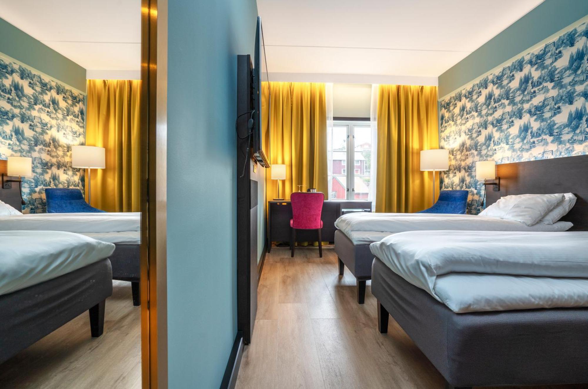 Thon Hotel Kristiansund Dış mekan fotoğraf