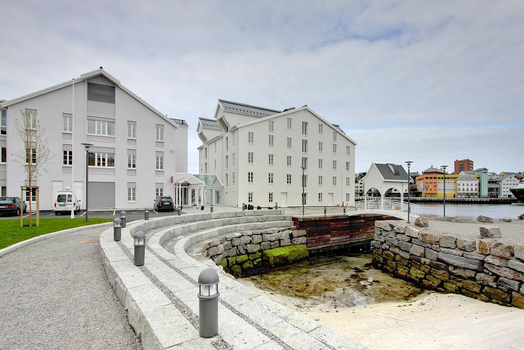 Thon Hotel Kristiansund Dış mekan fotoğraf
