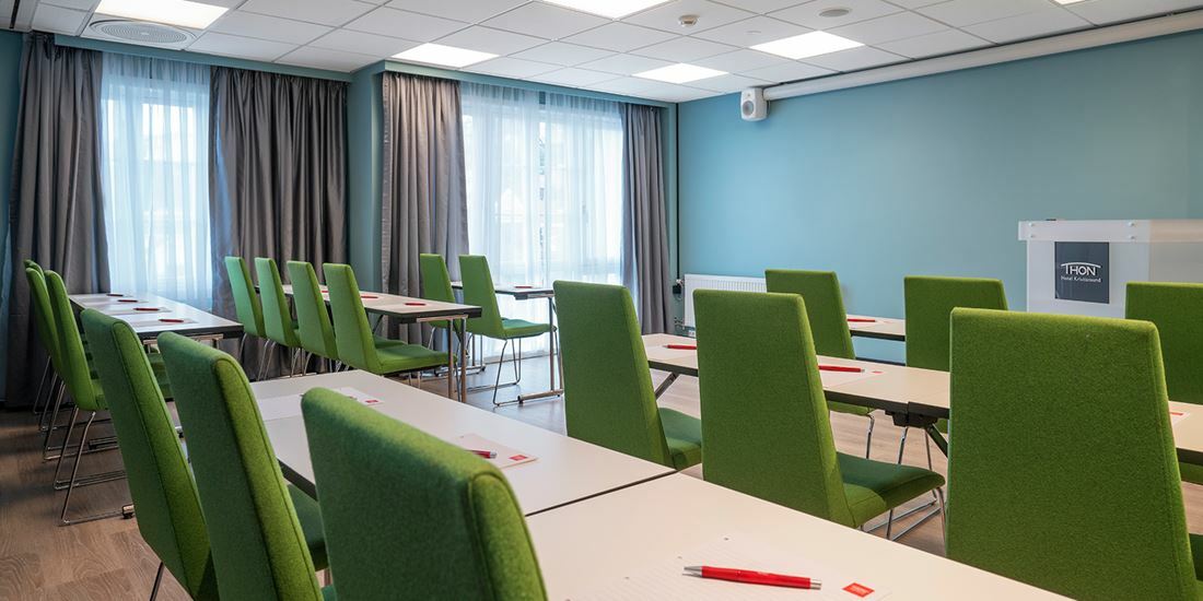 Thon Hotel Kristiansund Dış mekan fotoğraf